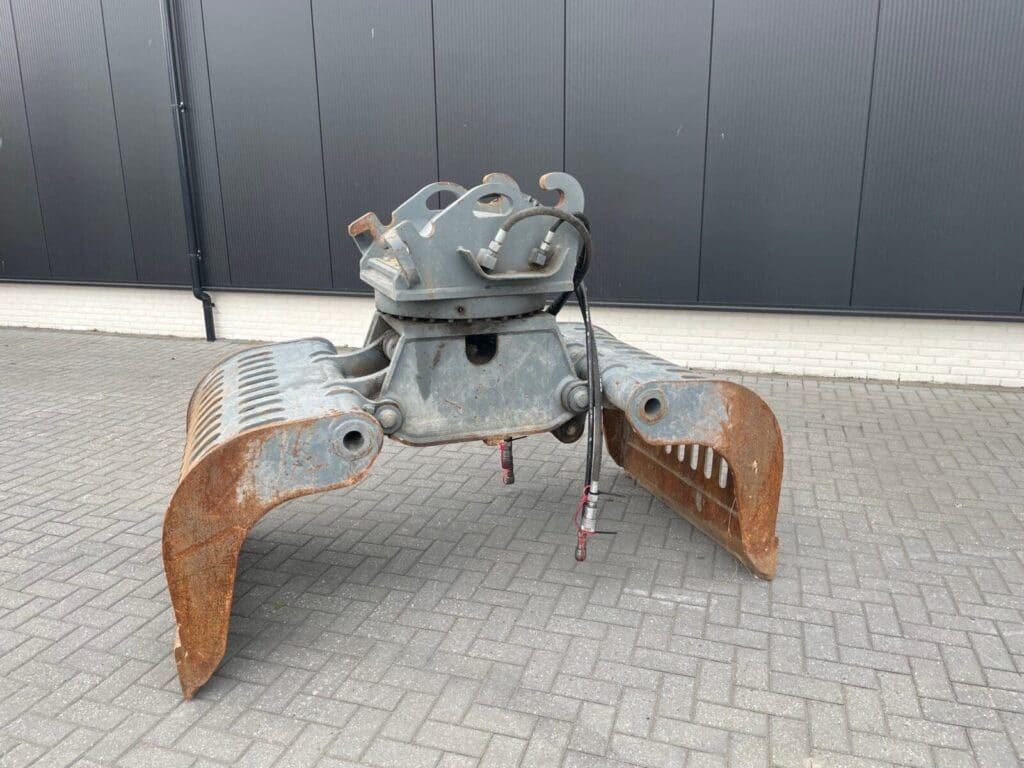 Sorteergrijper