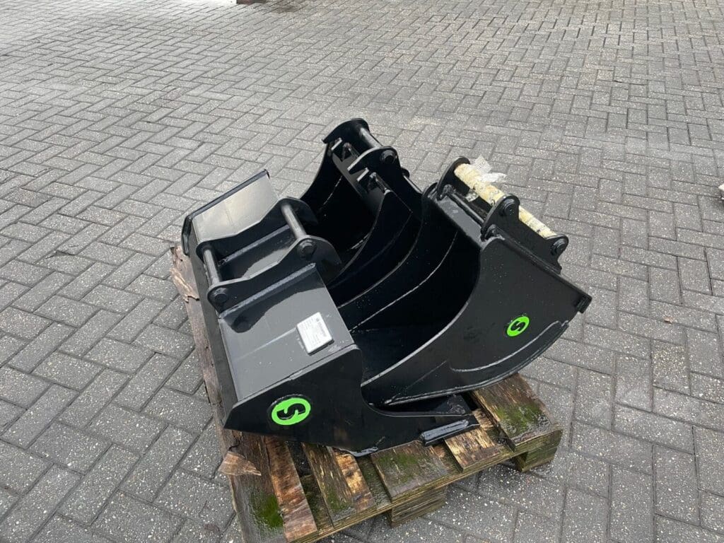 Kantelstuk + bakkenset