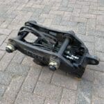 Snelwissel JCB
