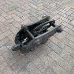 Snelwissel JCB