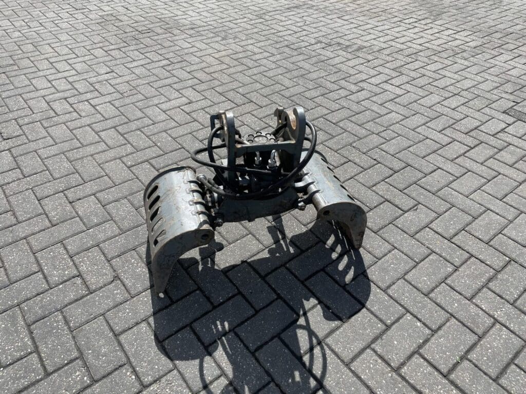Sorteergrijper