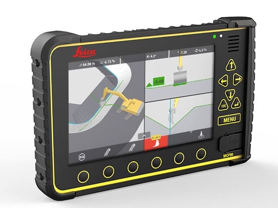 GPS set