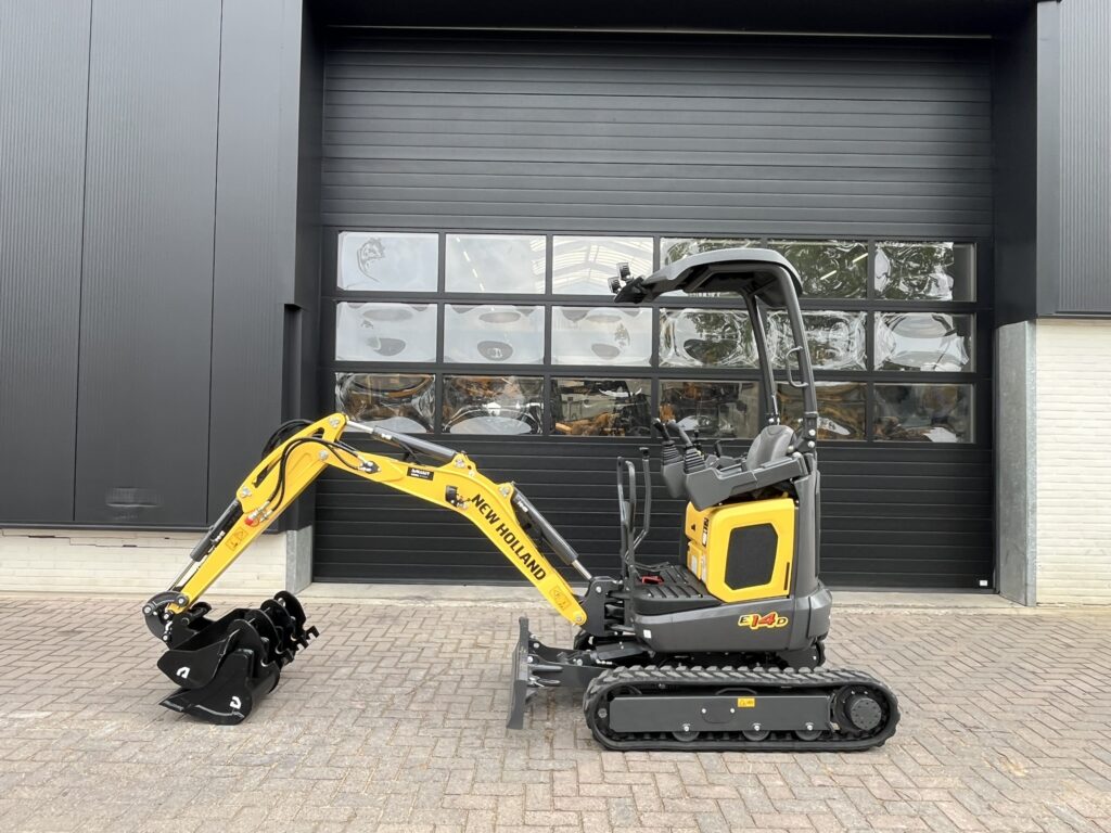 New Holland E14D
