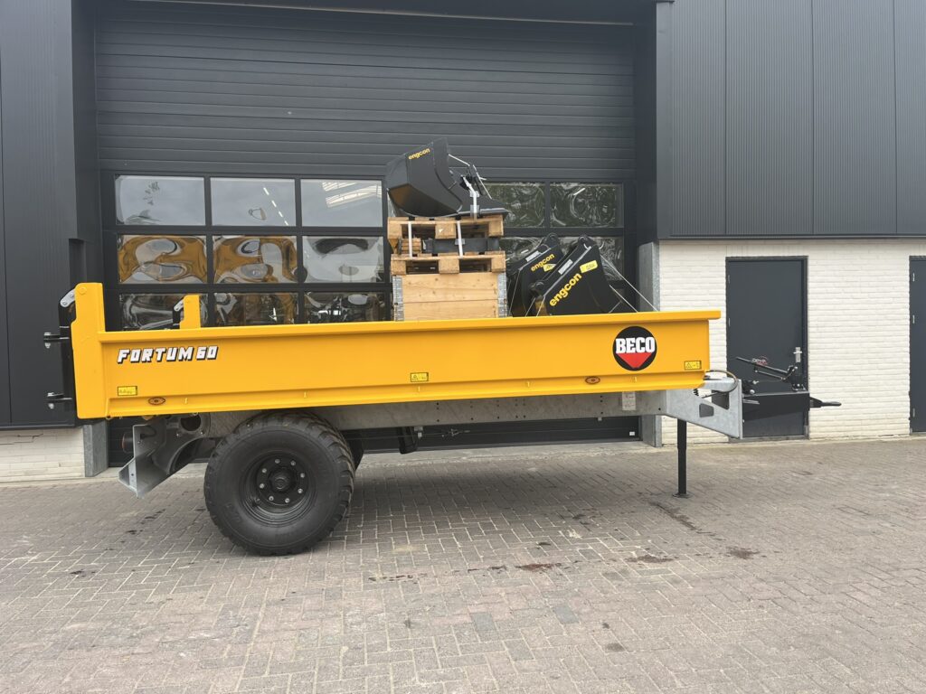 Beco Fortum 60