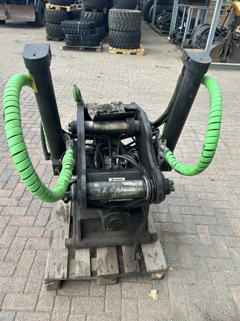 Uitrusting stuk